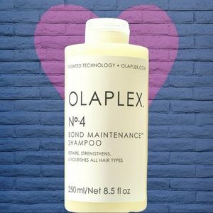 3/$100 Olaplex No. 4 Bond Maintenance Shampoo